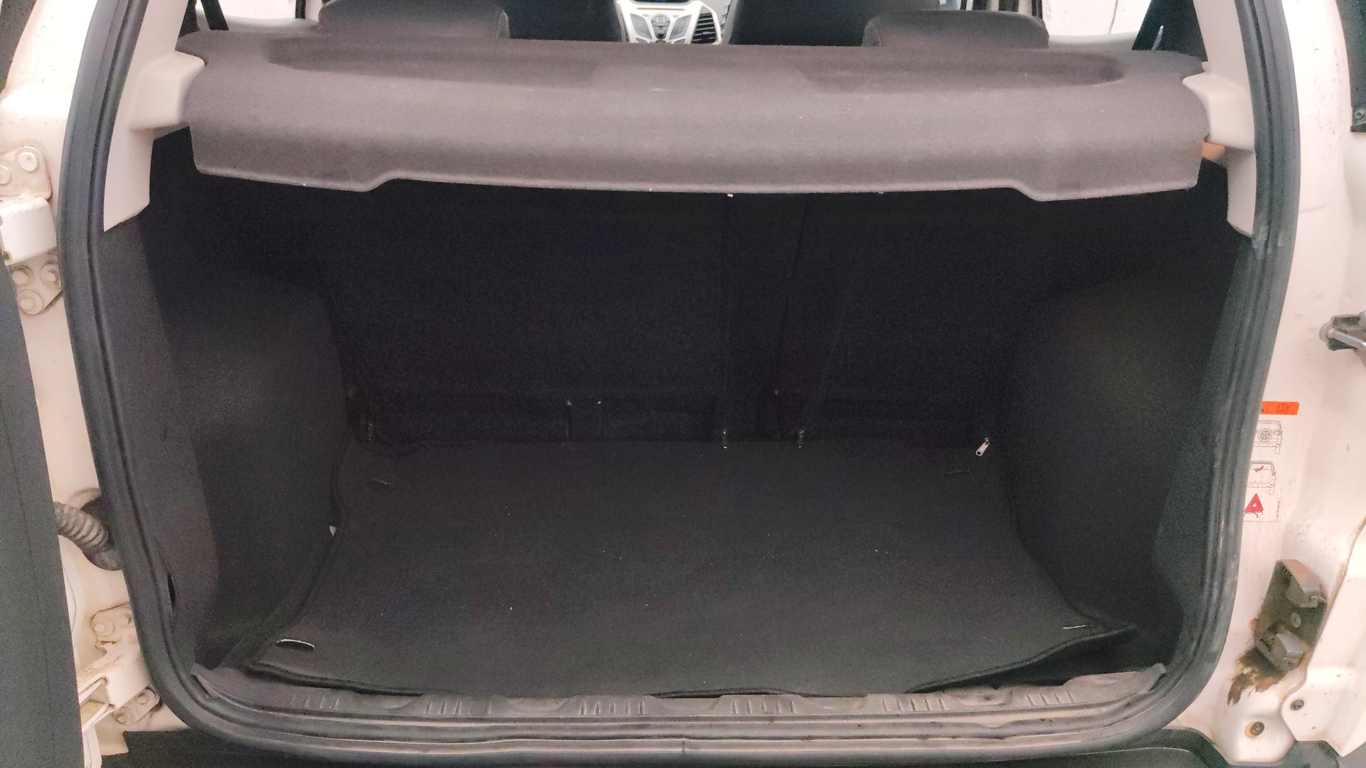 Used 2016 Ford EcoSport Used 2016 Ford EcoSport