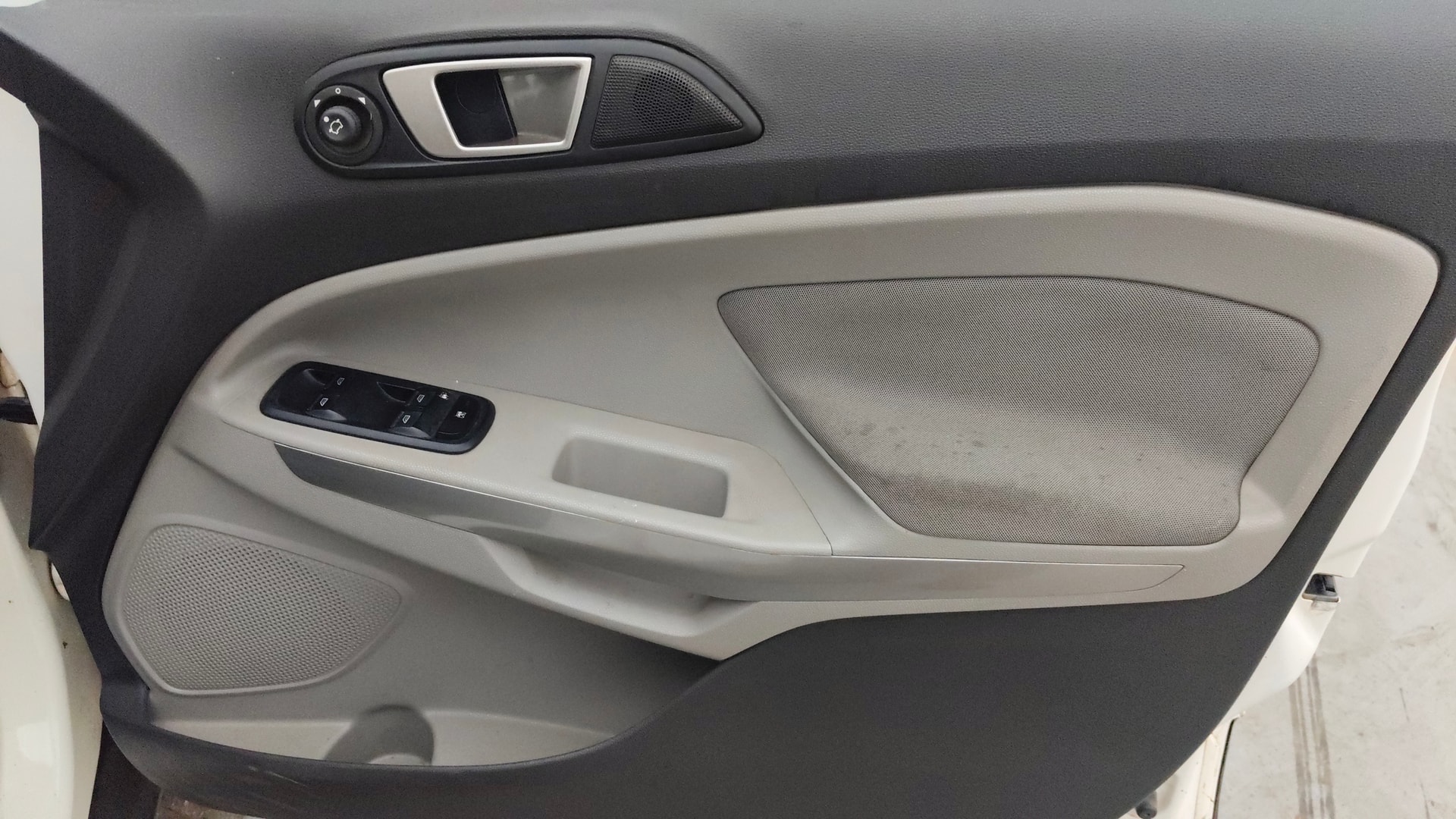 Used 2016 Ford EcoSport Used 2016 Ford EcoSport