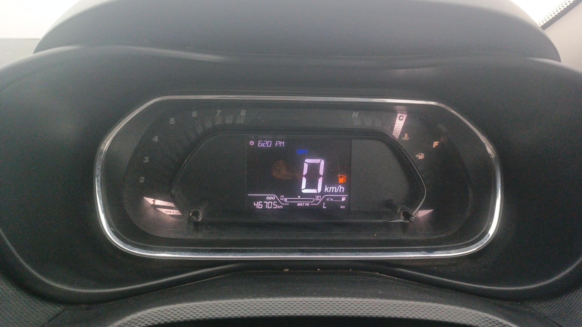 Used 2020 Tata Nexon Used 2020 Tata Nexon