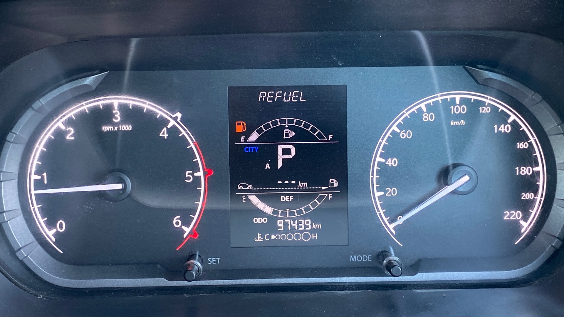 Used 2021 Tata Harrier Used 2021 Tata Harrier