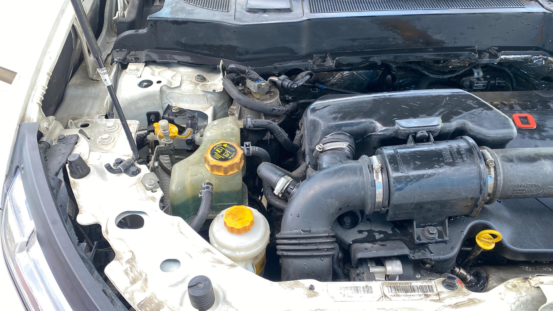 Used 2021 Tata Harrier Used 2021 Tata Harrier