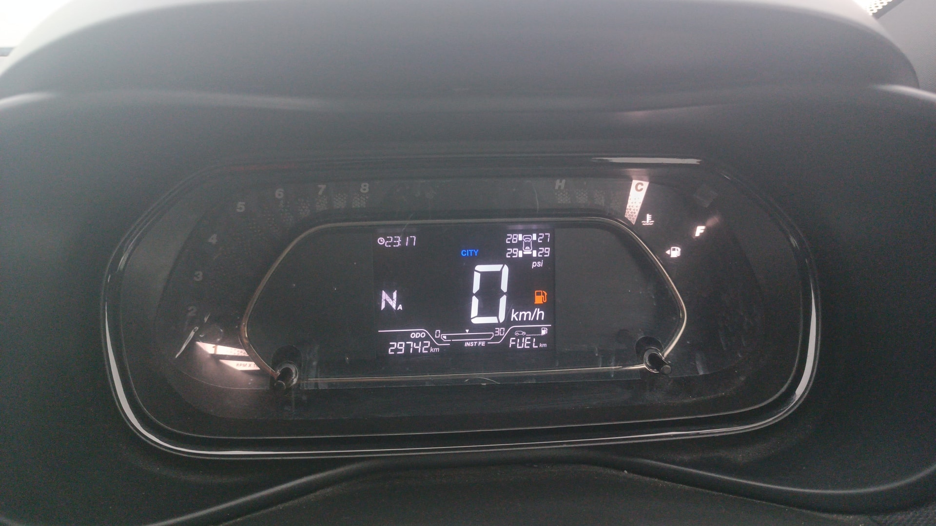 Used 2023 Tata Nexon Used 2023 Tata Nexon
