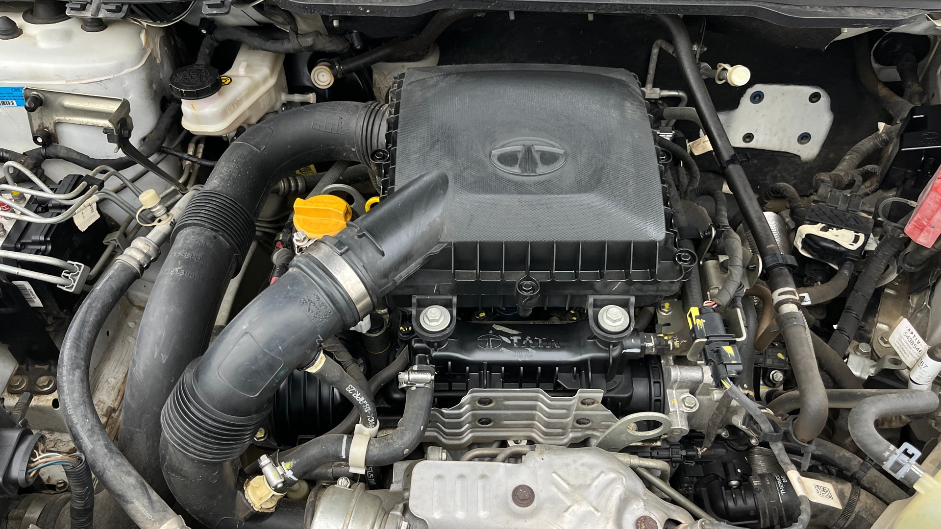 Used 2023 Tata Nexon Used 2023 Tata Nexon