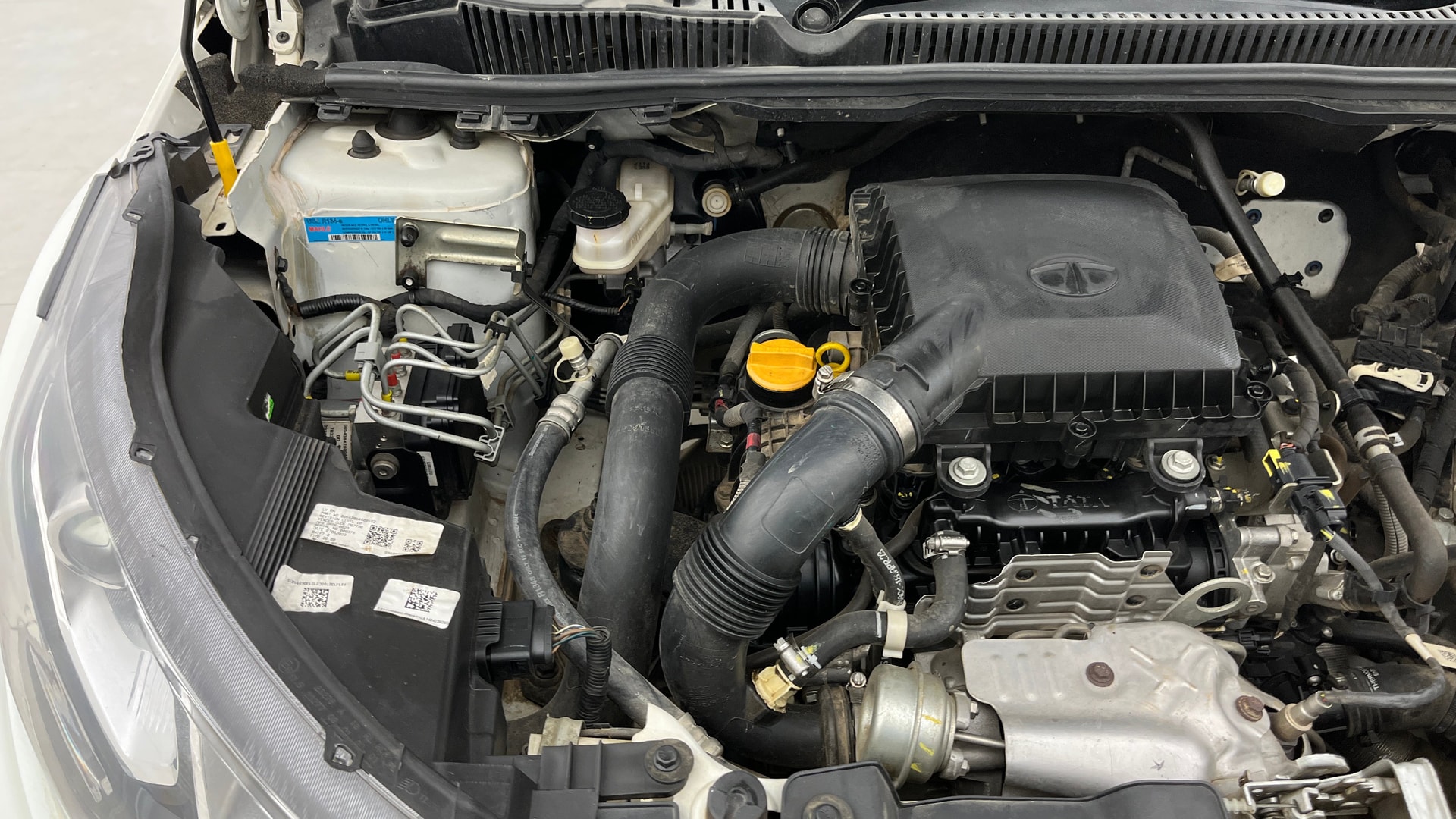 Used 2023 Tata Nexon Used 2023 Tata Nexon