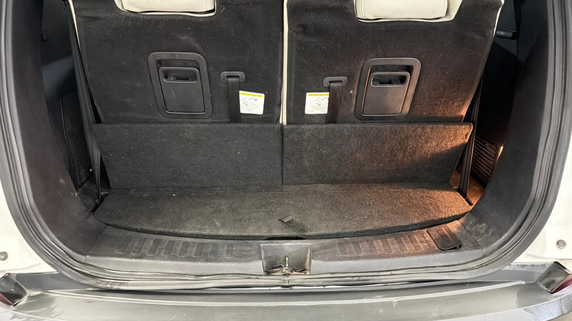 Used 2021 Tata Safari Used 2021 Tata Safari