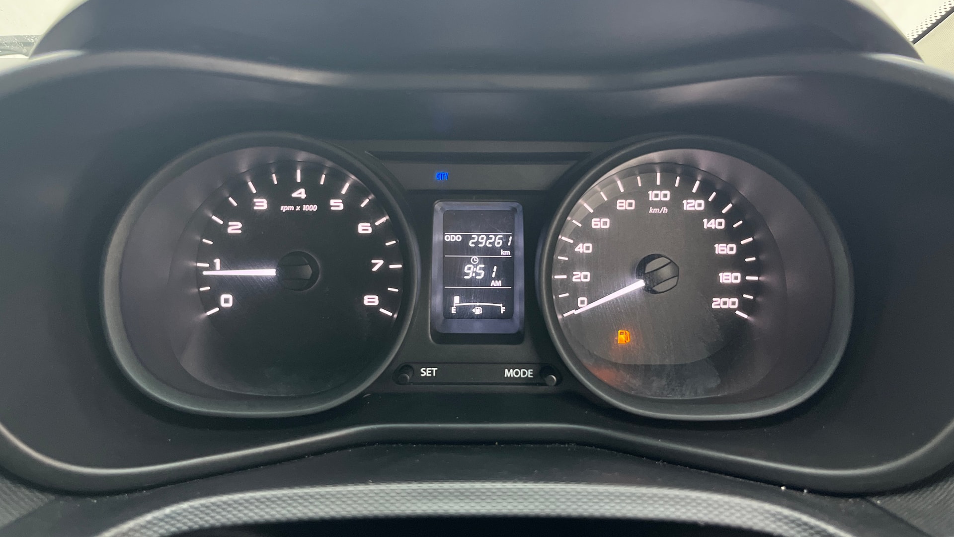 Used 2020 Tata Nexon Used 2020 Tata Nexon