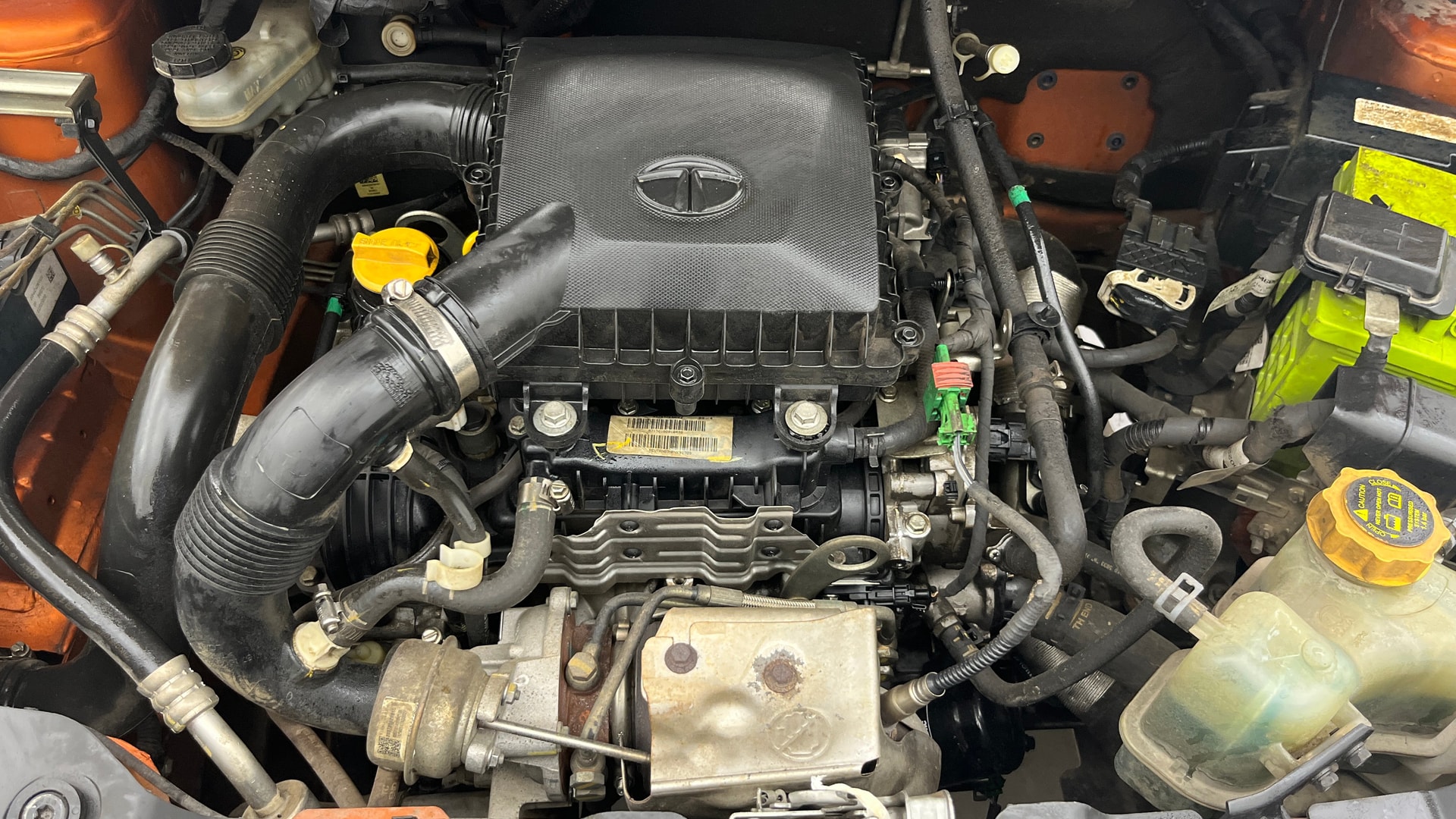 Used 2020 Tata Nexon Used 2020 Tata Nexon
