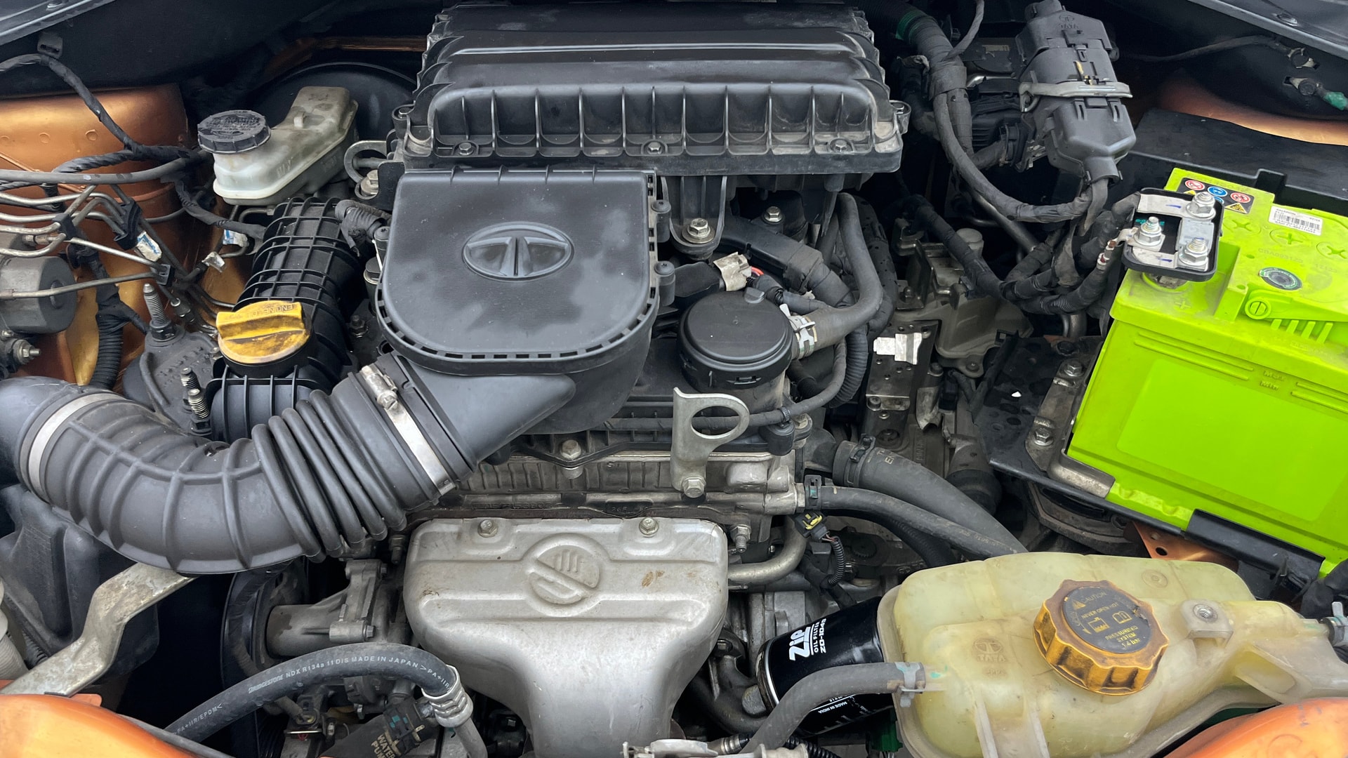 Used 2018 Tata Tiago Used 2018 Tata Tiago