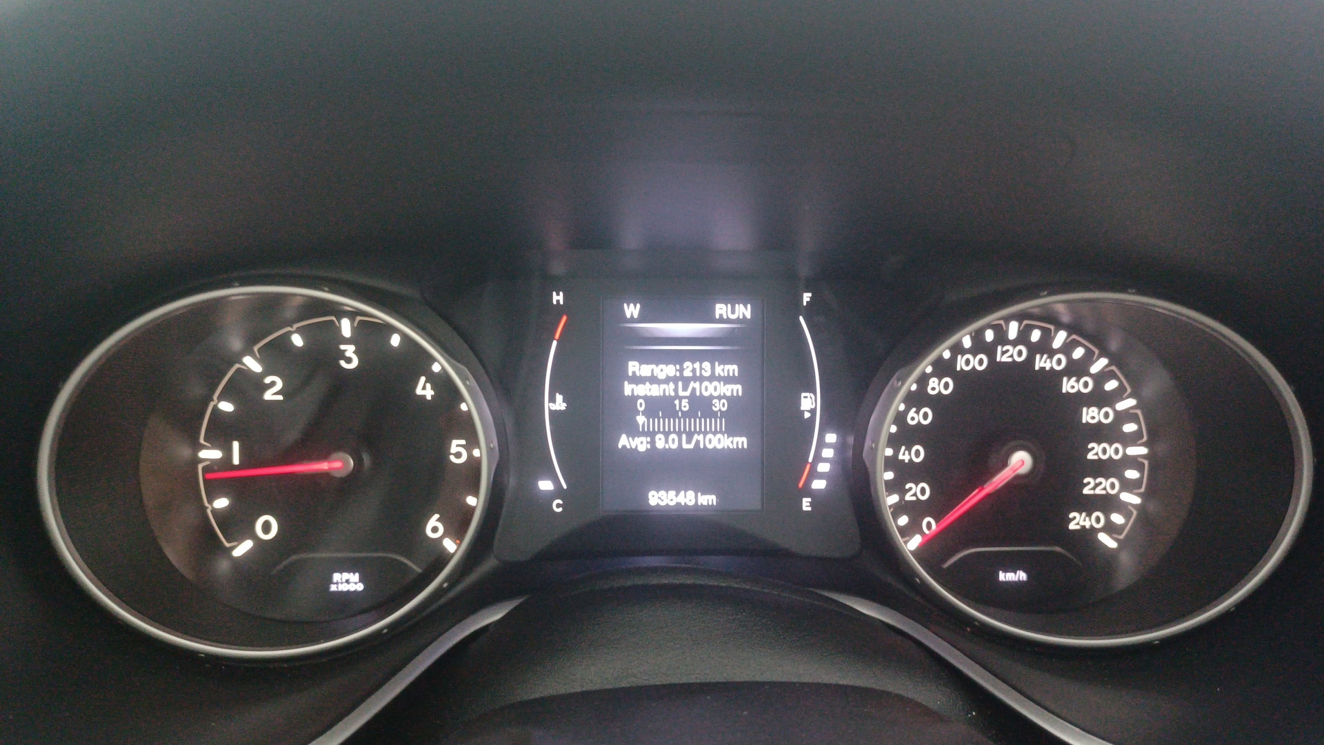 Used 2017 Jeep Compass Used 2017 Jeep Compass