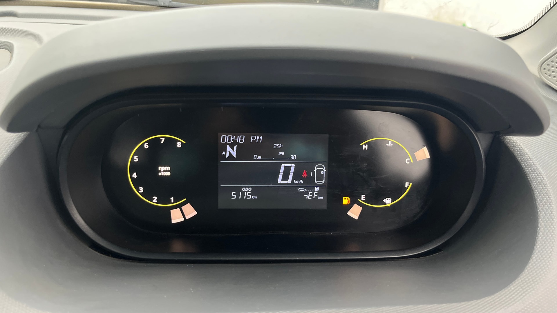 Used 2025 Tata Tiago Used 2025 Tata Tiago