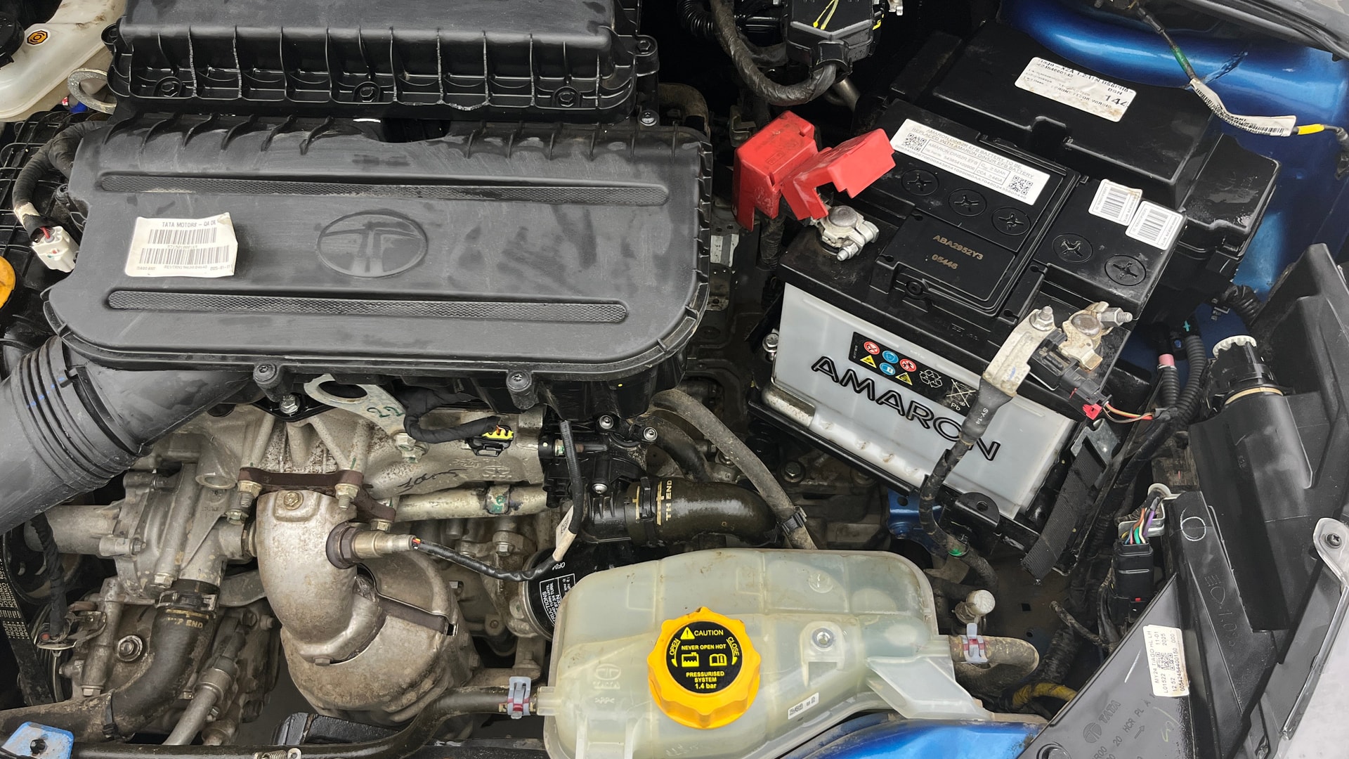 Used 2025 Tata Tiago Used 2025 Tata Tiago