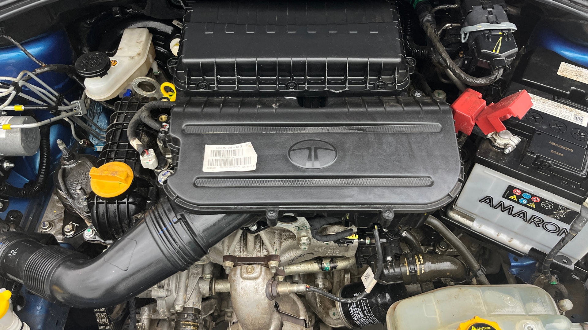 Used 2025 Tata Tiago Used 2025 Tata Tiago