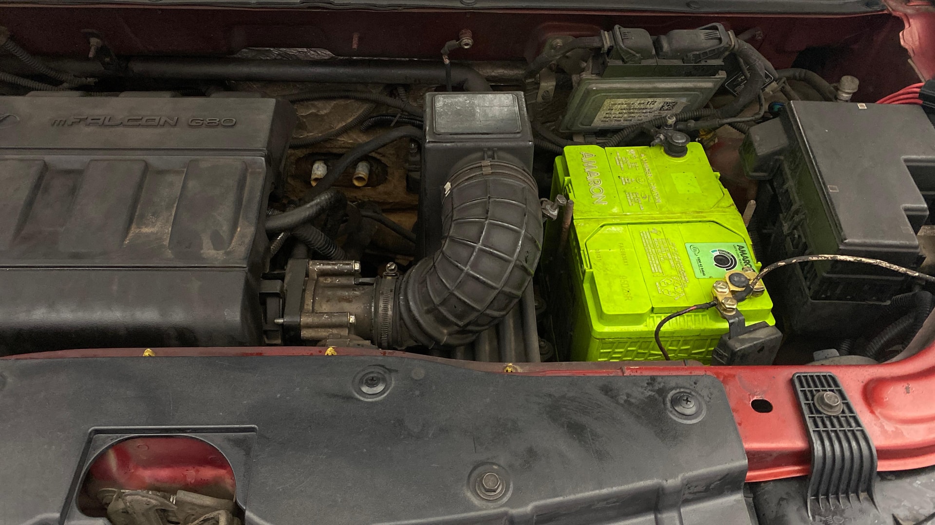 Used 2016 Mahindra KUV100 Used 2016 Mahindra KUV100