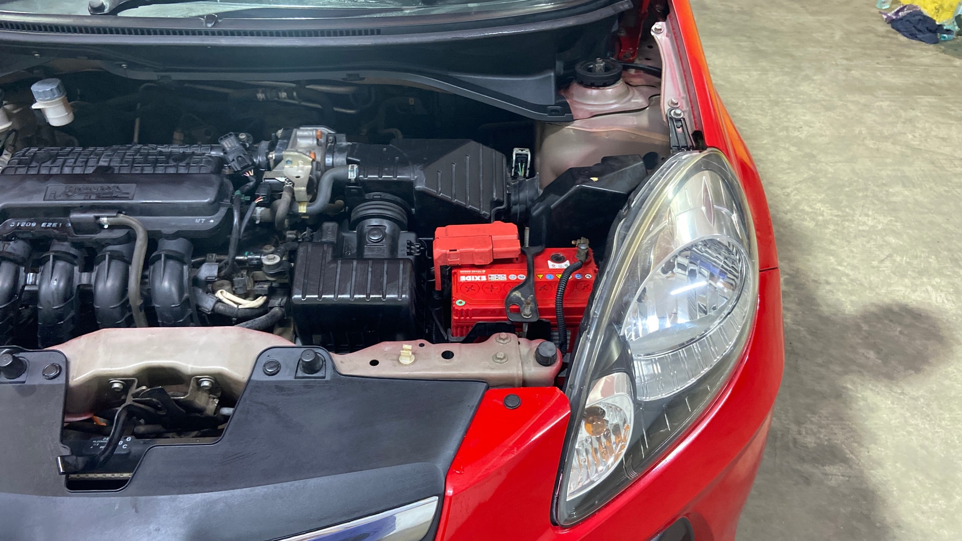Used 2014 Honda Brio Used 2014 Honda Brio