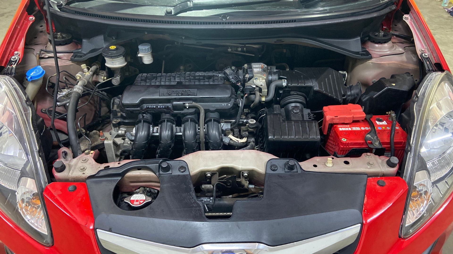 Used 2014 Honda Brio Used 2014 Honda Brio