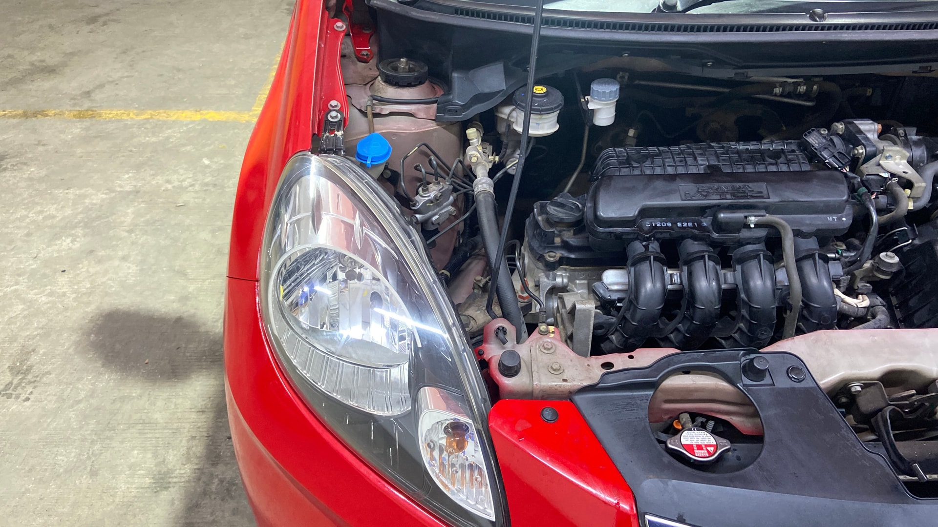 Used 2014 Honda Brio Used 2014 Honda Brio