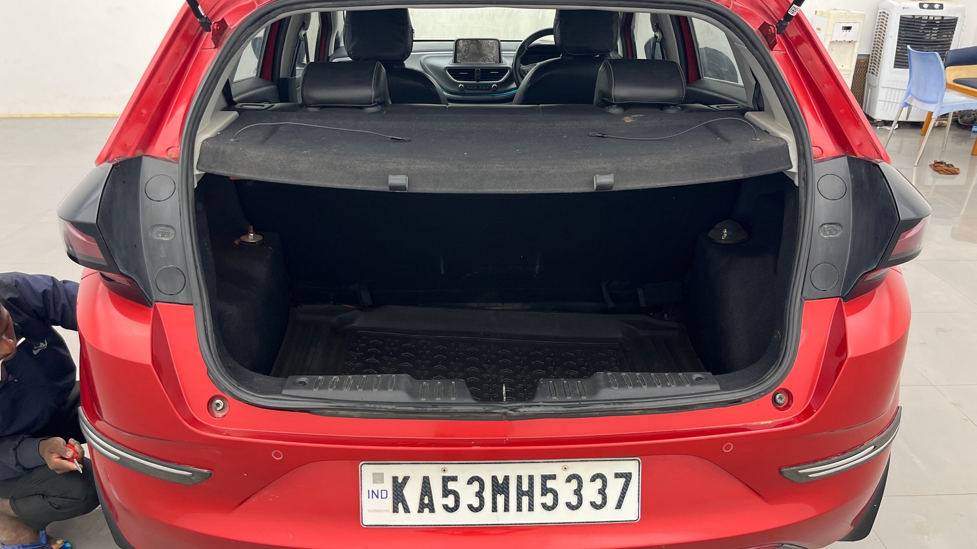 Used 2020 Tata Altroz Used 2020 Tata Altroz