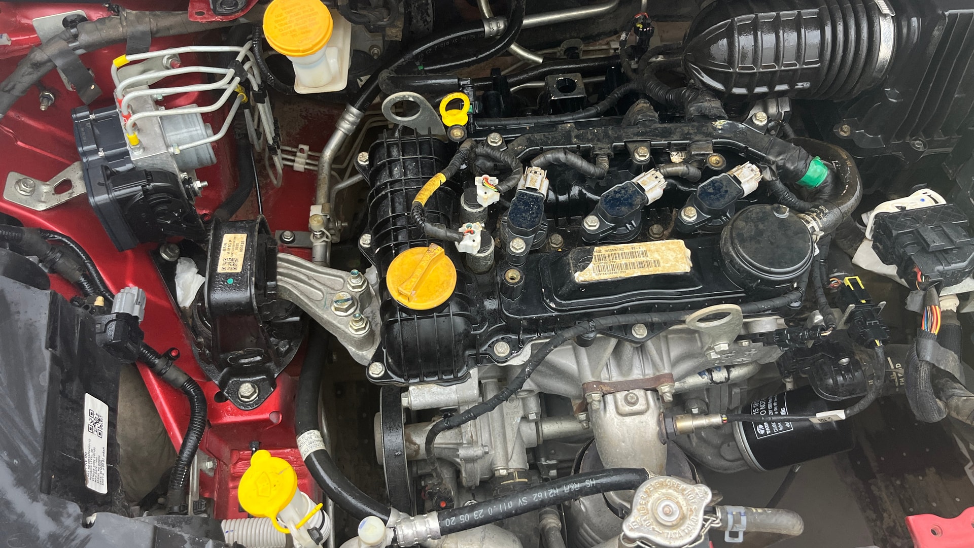 Used 2020 Tata Altroz Used 2020 Tata Altroz
