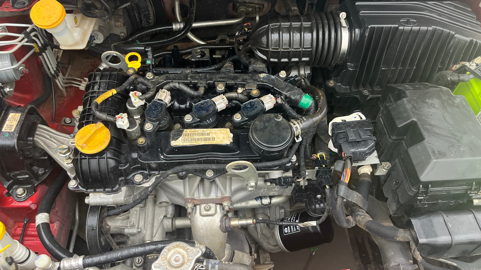 Used 2020 Tata Altroz Used 2020 Tata Altroz