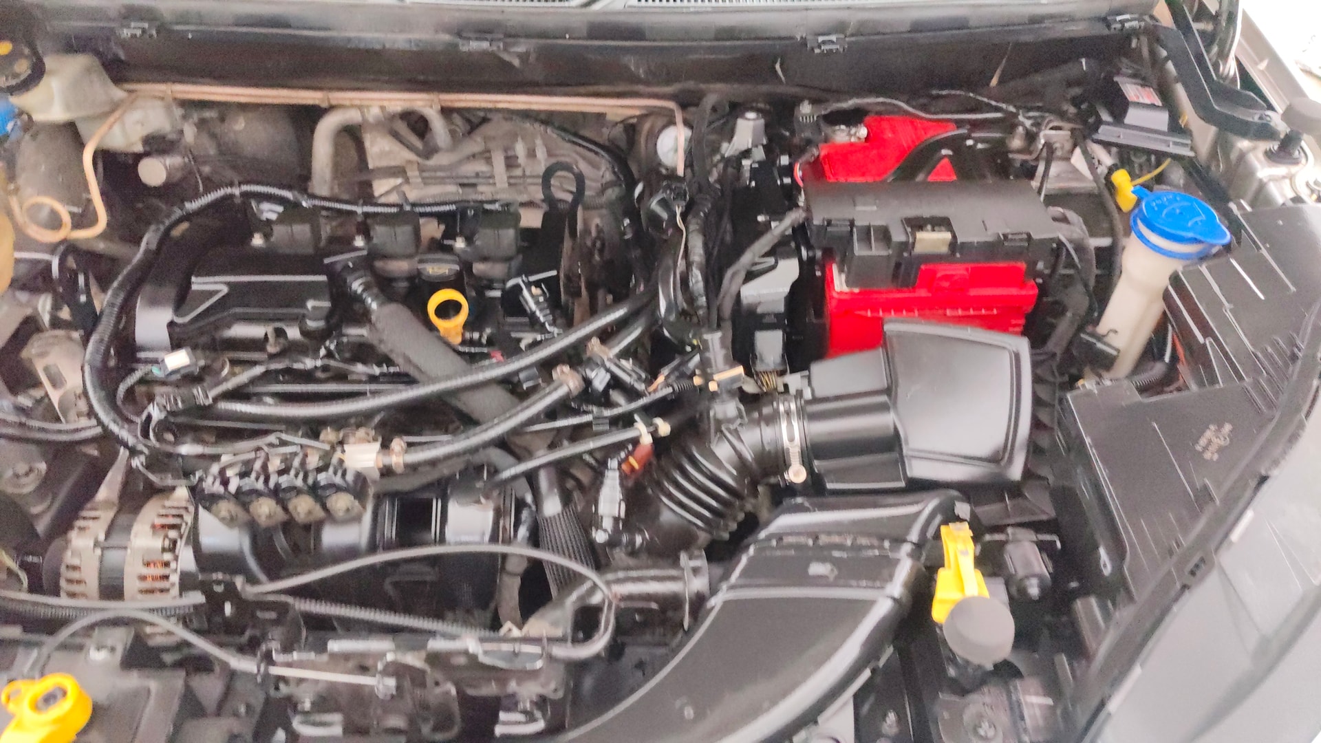 Used 2019 Ford EcoSport Used 2019 Ford EcoSport