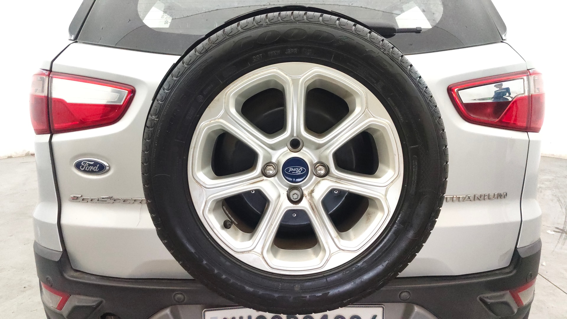 Used 2019 Ford EcoSport Used 2019 Ford EcoSport