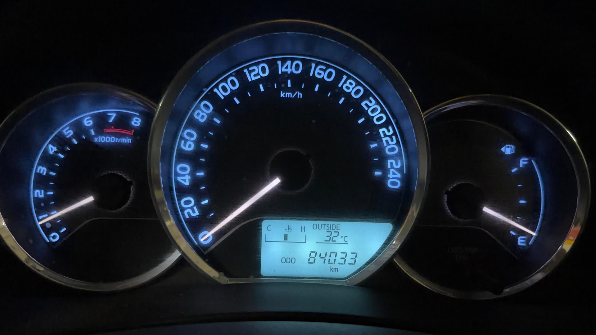 Used 2014 Toyota Corolla Altis Used 2014 Toyota Corolla Altis