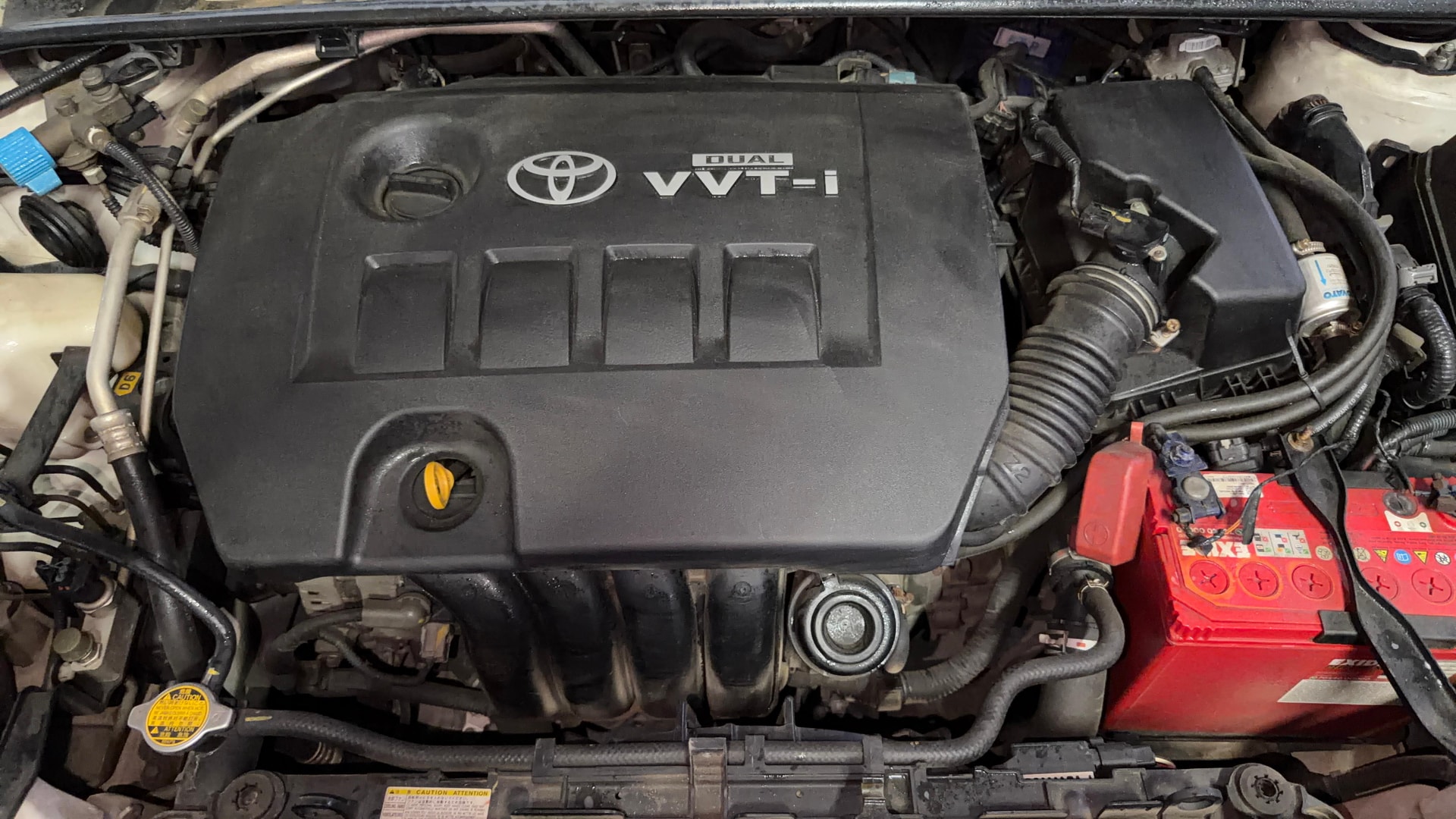 Used 2014 Toyota Corolla Altis Used 2014 Toyota Corolla Altis