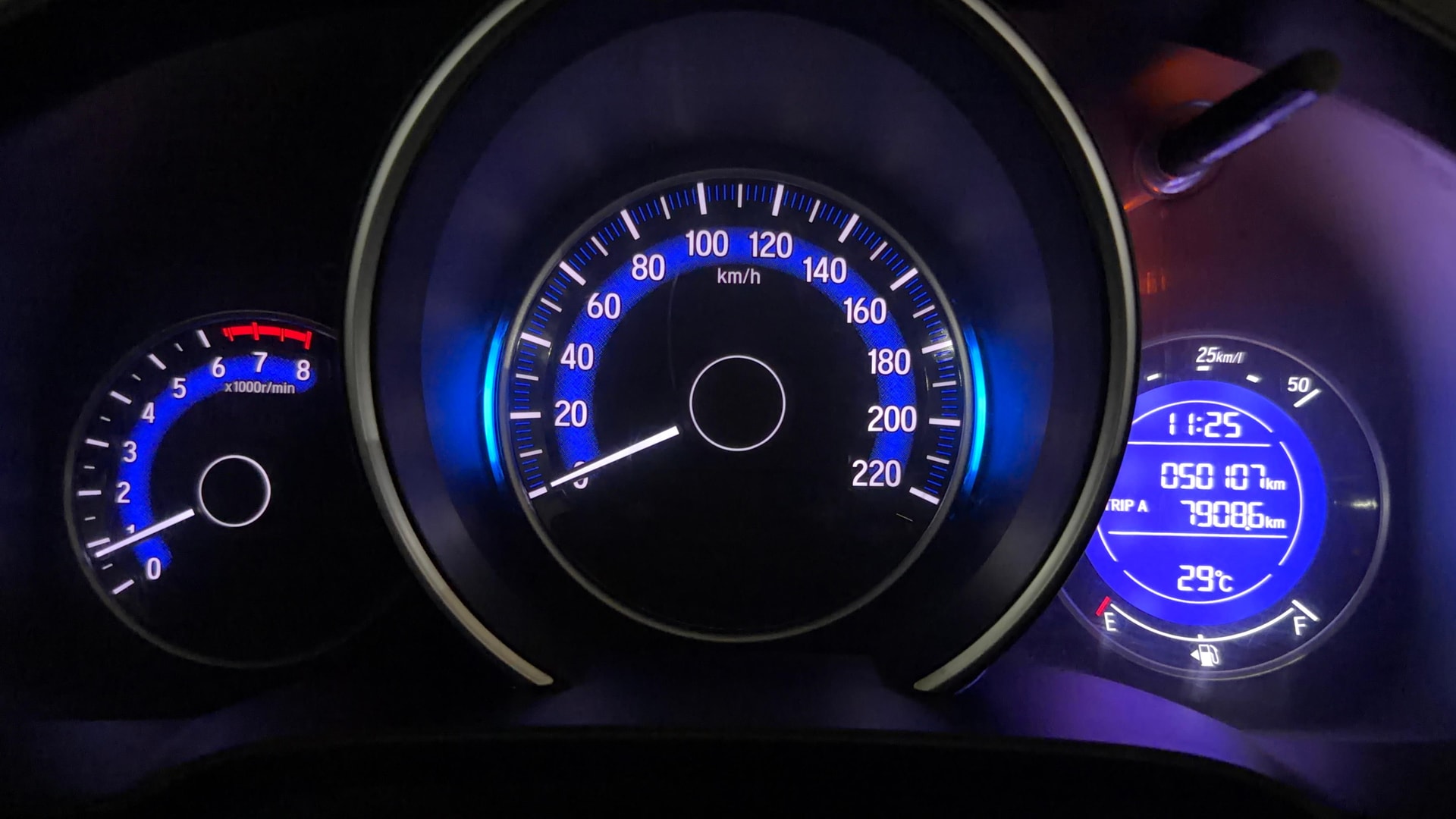 Used 2017 Honda WR-V Used 2017 Honda WR-V