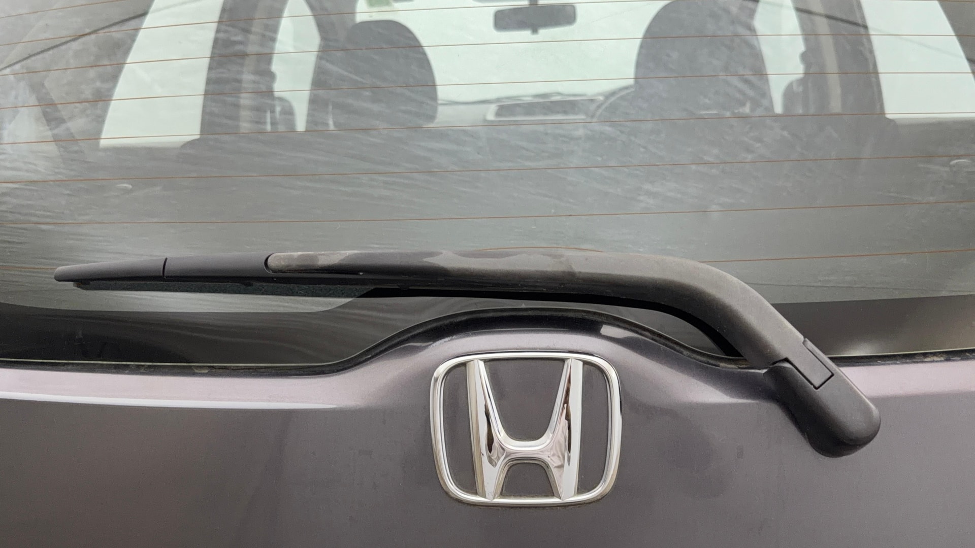 Used 2017 Honda WR-V Used 2017 Honda WR-V