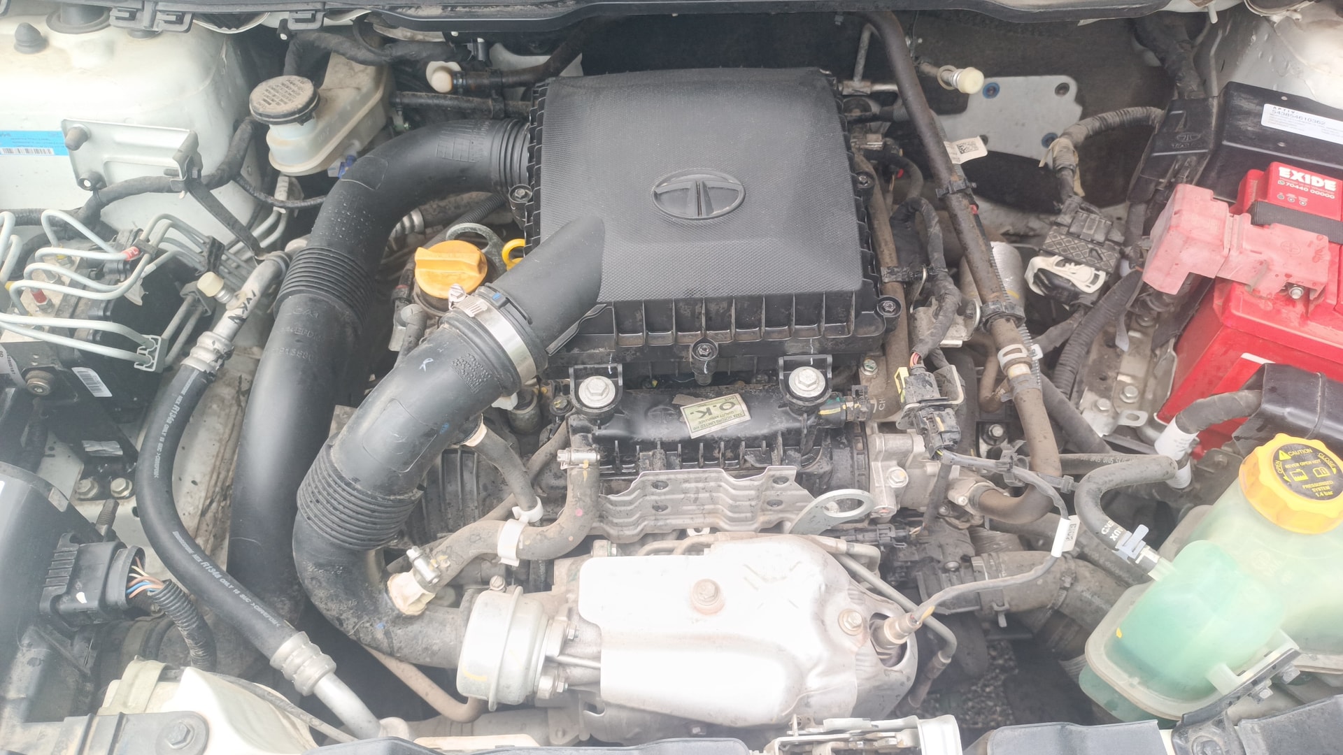 Used 2023 Tata Nexon Used 2023 Tata Nexon