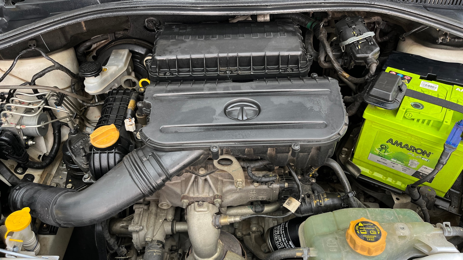 Used 2020 Tata Tiago Used 2020 Tata Tiago