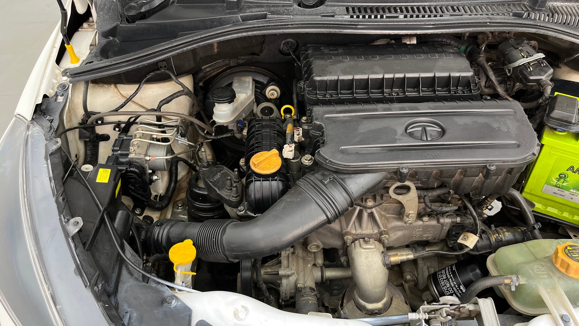 Used 2020 Tata Tiago Used 2020 Tata Tiago
