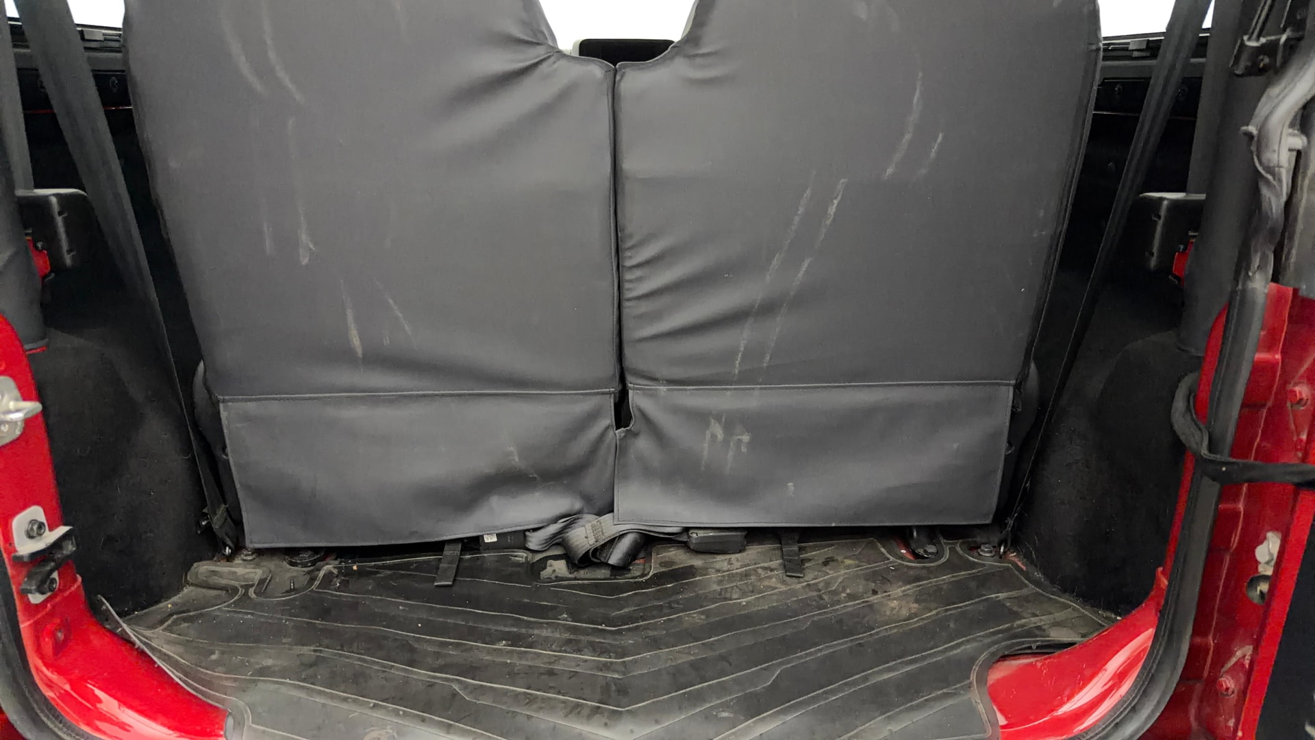 Used 2021 Mahindra Thar Used 2021 Mahindra Thar