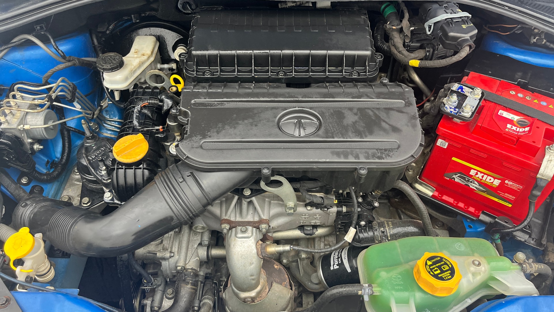 Used 2020 Tata Tiago Used 2020 Tata Tiago
