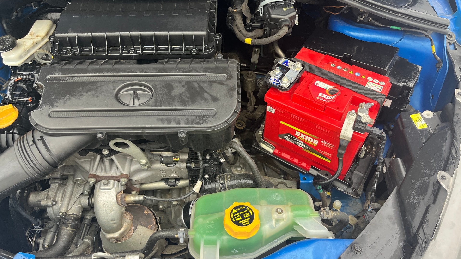 Used 2020 Tata Tiago Used 2020 Tata Tiago