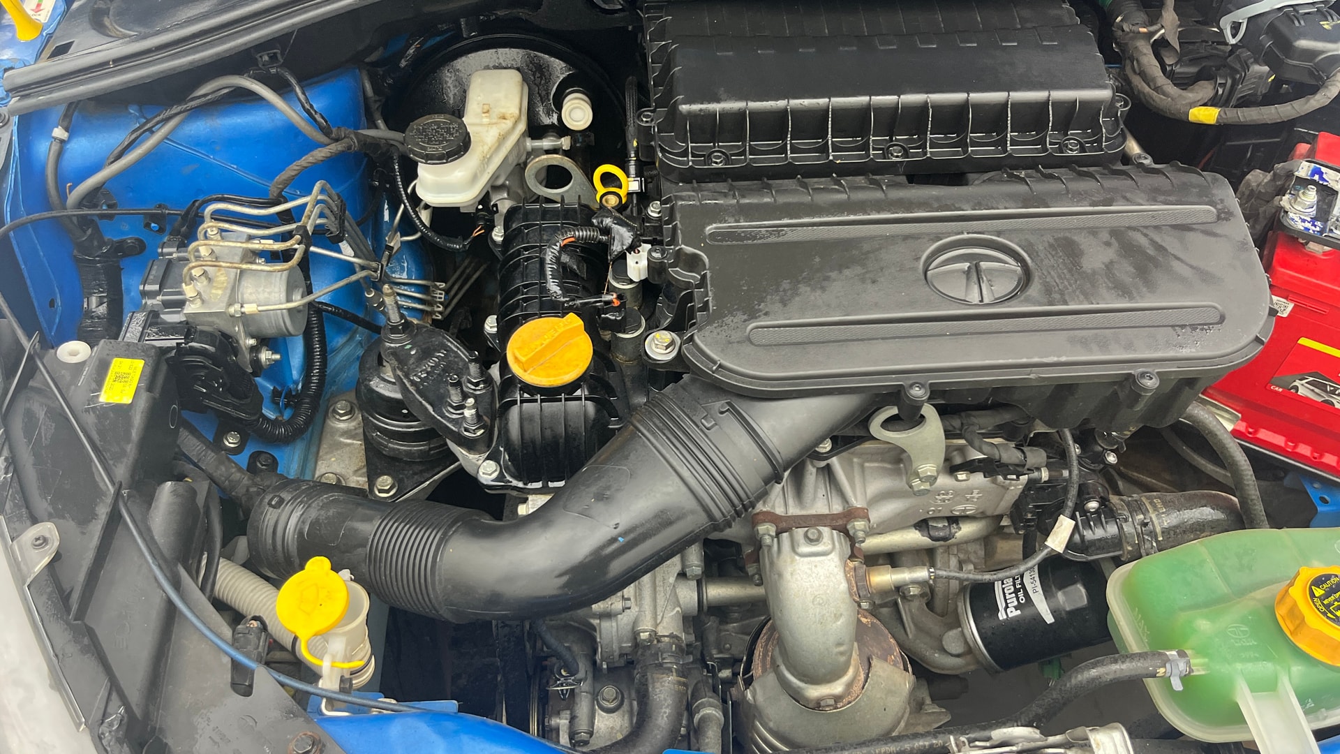 Used 2020 Tata Tiago Used 2020 Tata Tiago