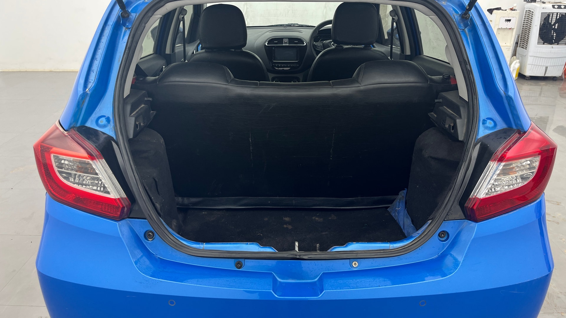 Used 2020 Tata Tiago Used 2020 Tata Tiago