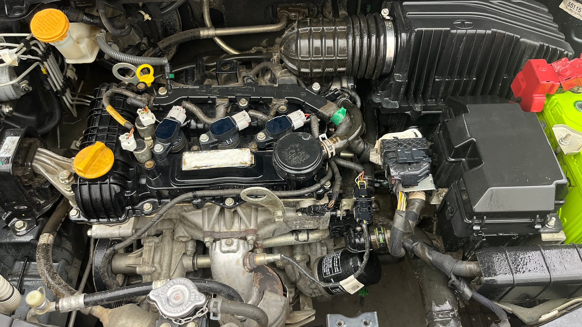 Used 2021 Tata Altroz Used 2021 Tata Altroz