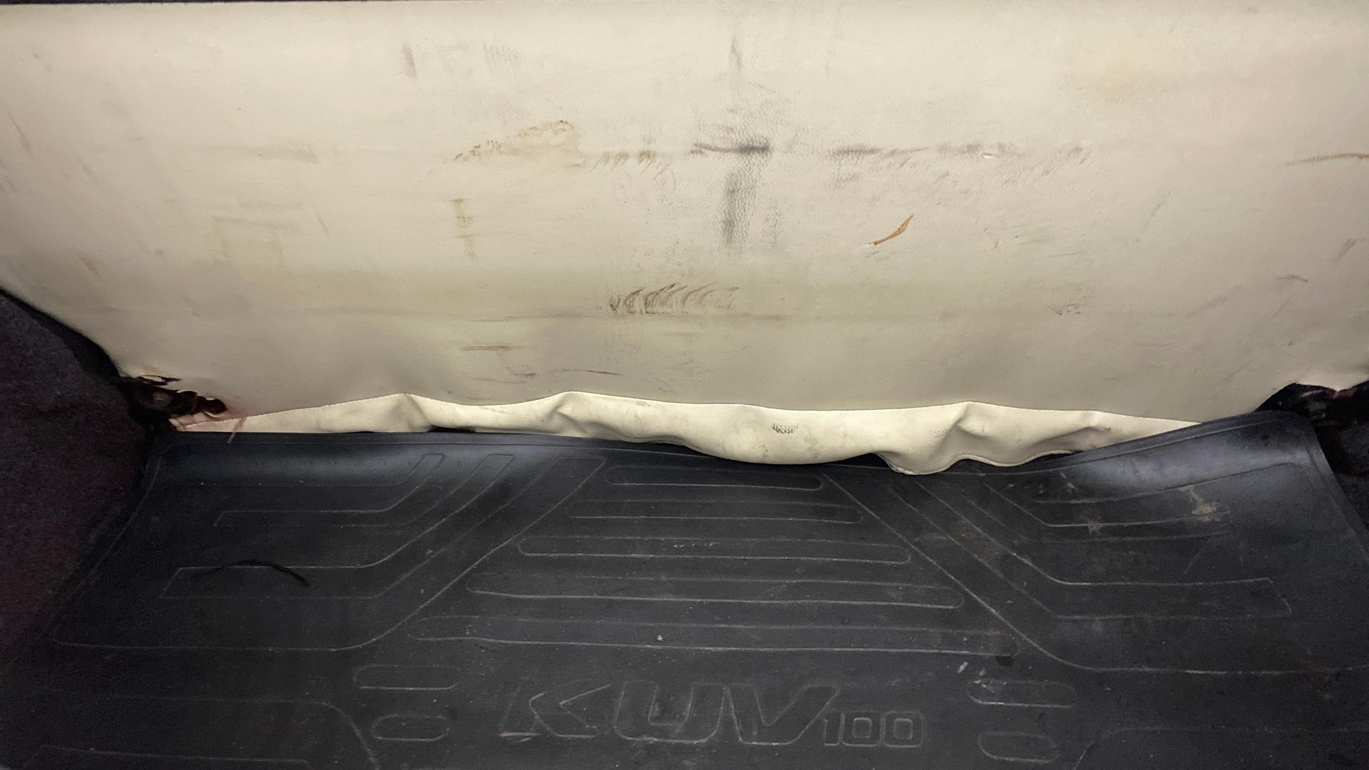Used 2016 Mahindra KUV100 Used 2016 Mahindra KUV100