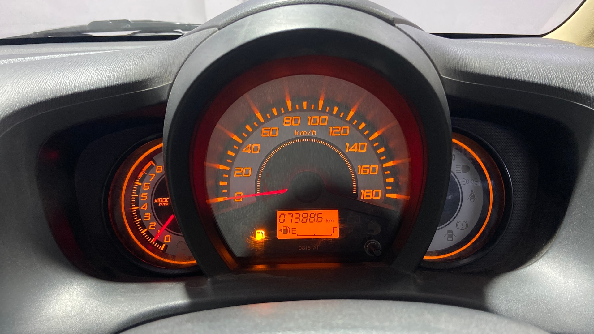 Used 2014 Honda Brio Used 2014 Honda Brio