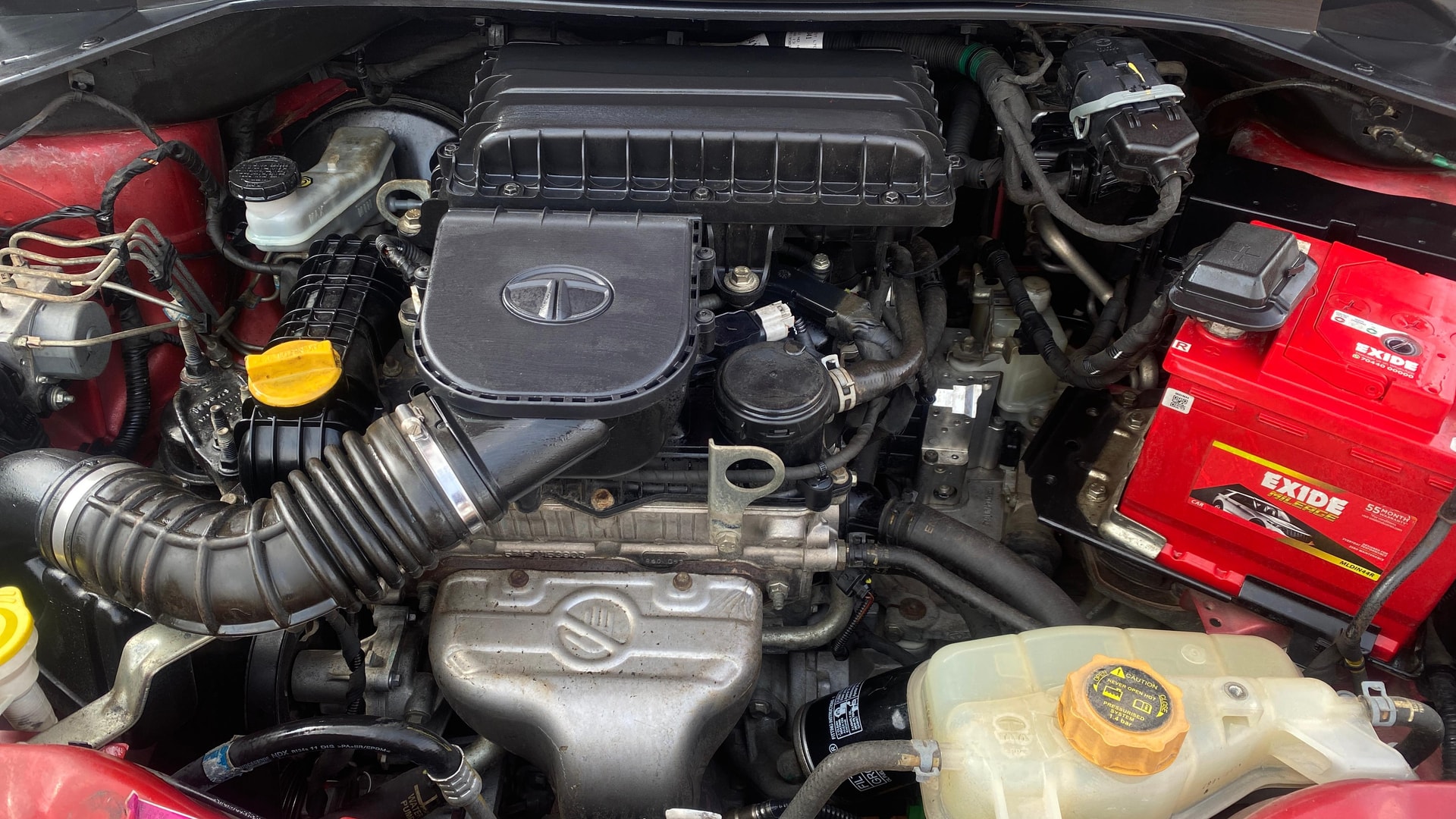 Used 2019 Tata Tiago Used 2019 Tata Tiago