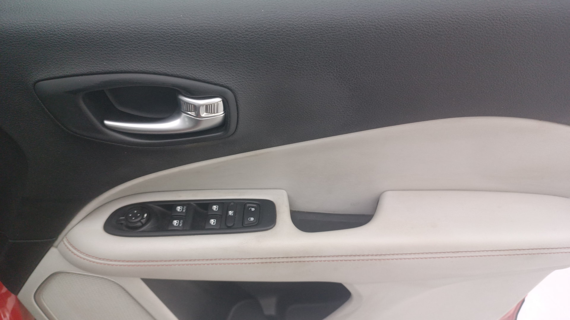 Used 2017 Jeep Compass Used 2017 Jeep Compass