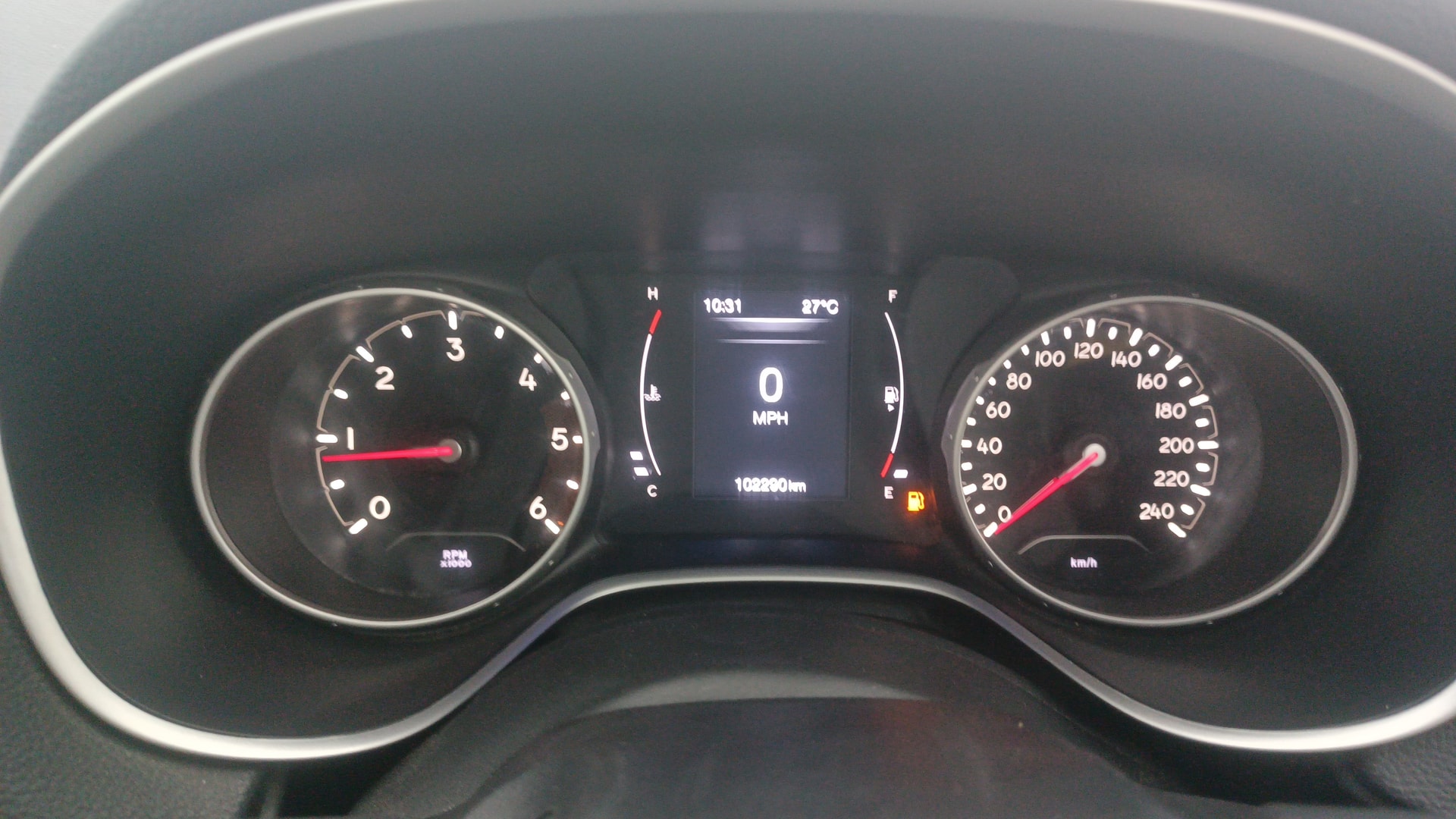 Used 2017 Jeep Compass Used 2017 Jeep Compass