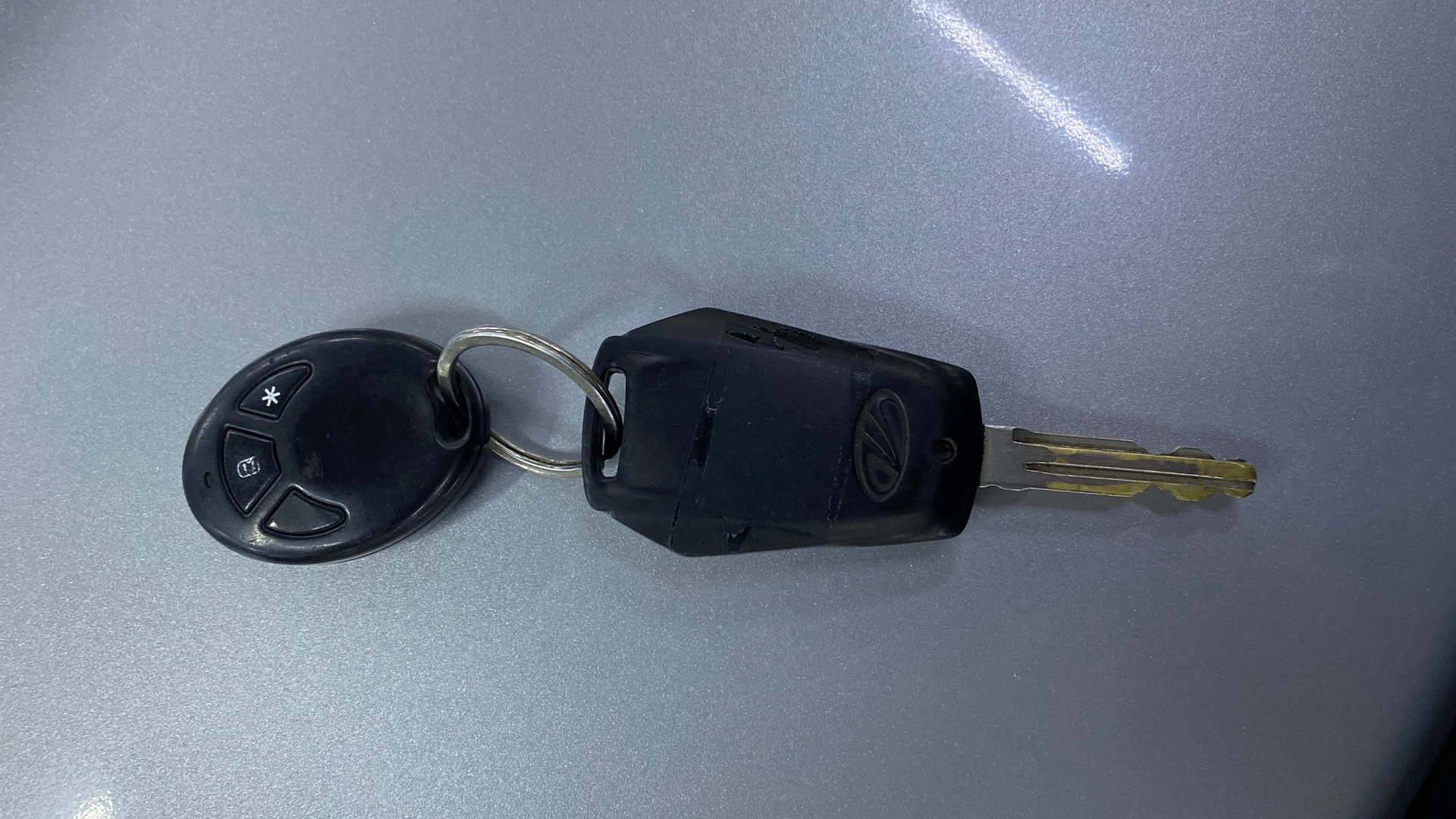 Used 2017 Mahindra KUV100 Used 2017 Mahindra KUV100