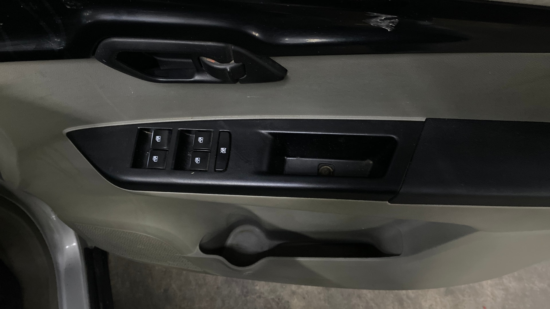 Used 2017 Mahindra KUV100 Used 2017 Mahindra KUV100