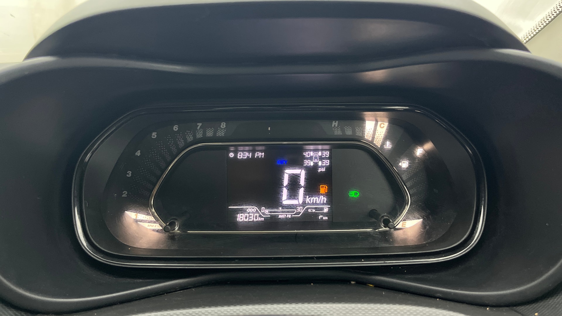 Used 2022 Tata Nexon Used 2022 Tata Nexon