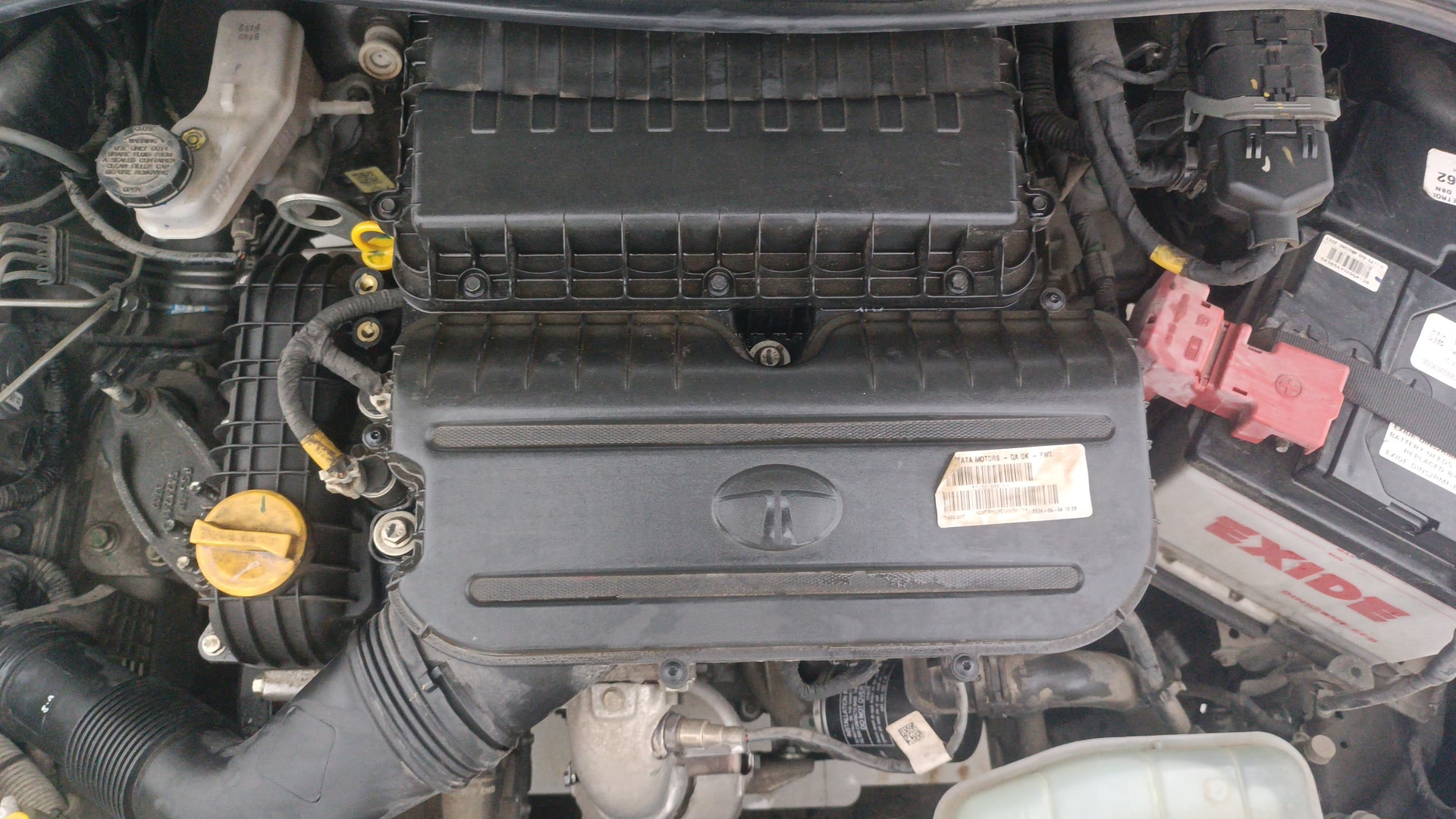 Used 2024 Tata Tiago Used 2024 Tata Tiago