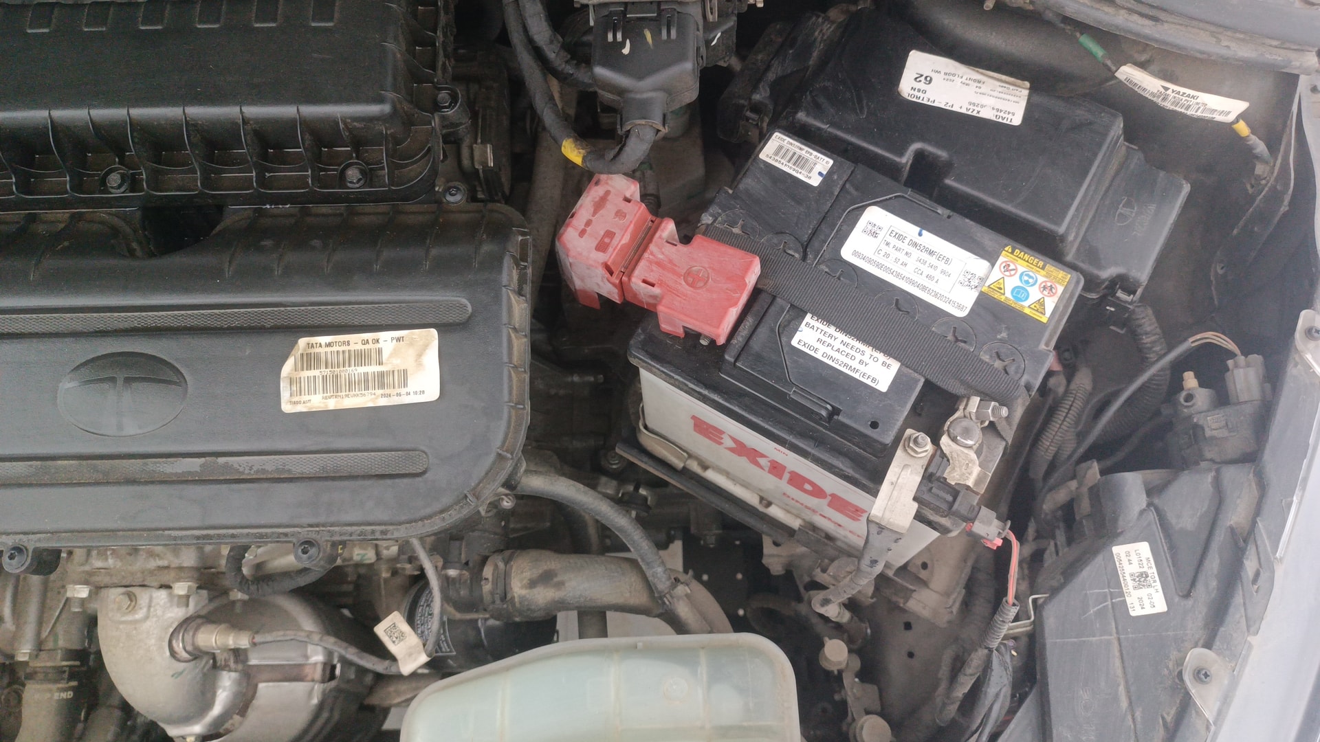 Used 2024 Tata Tiago Used 2024 Tata Tiago