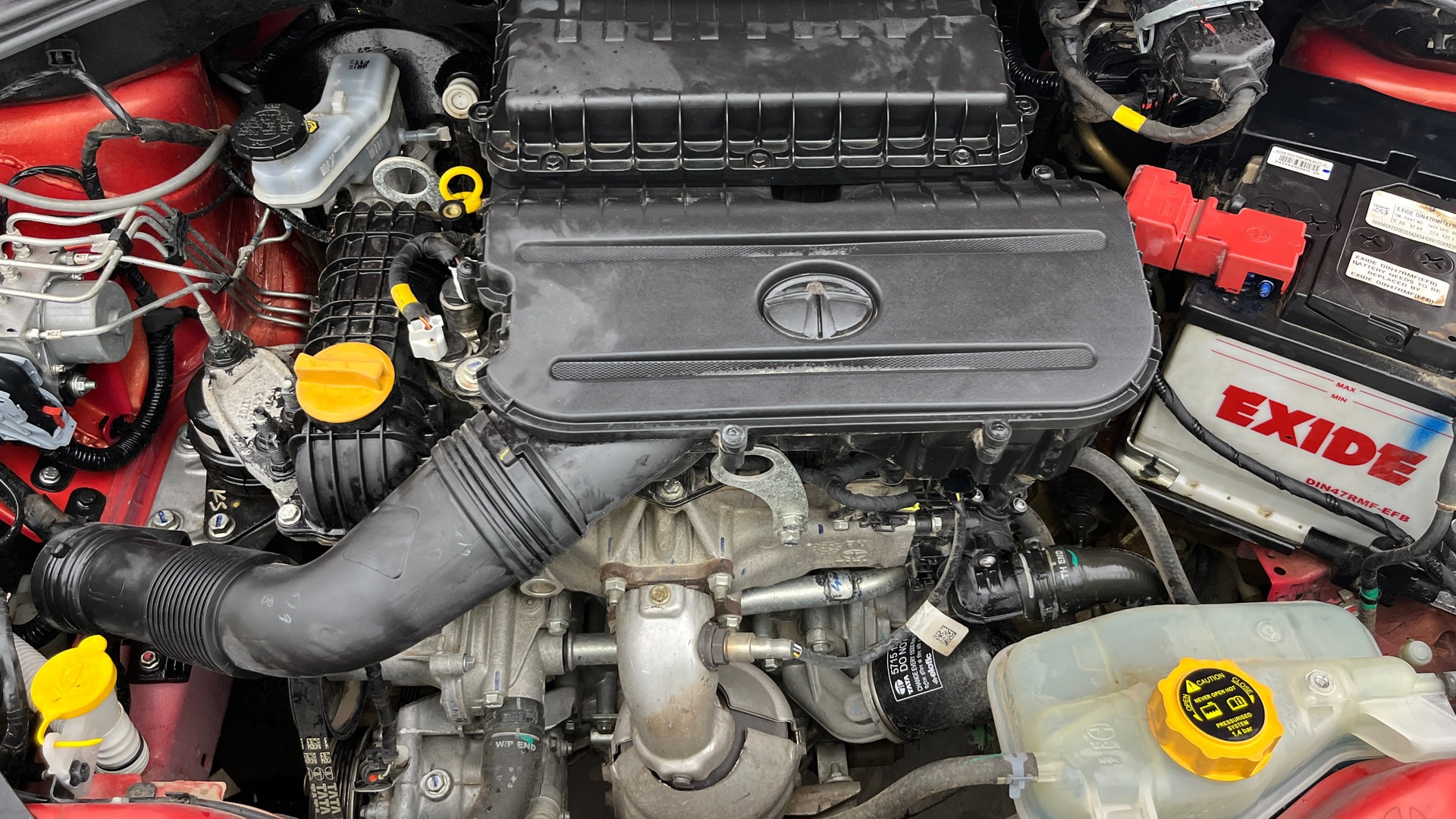 Used 2022 Tata Tiago Used 2022 Tata Tiago