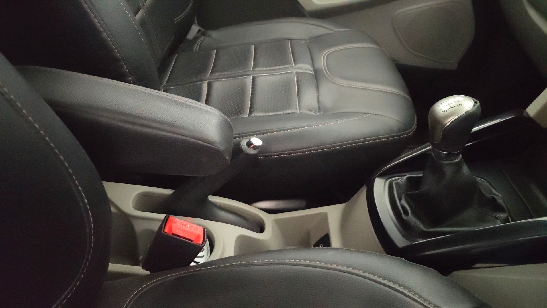 Used 2014 Ford EcoSport Used 2014 Ford EcoSport